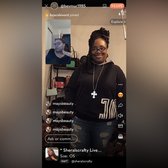 1st Class Flights ✈️ Seller’s Closets Only🛍️ - Picture 15 of 16